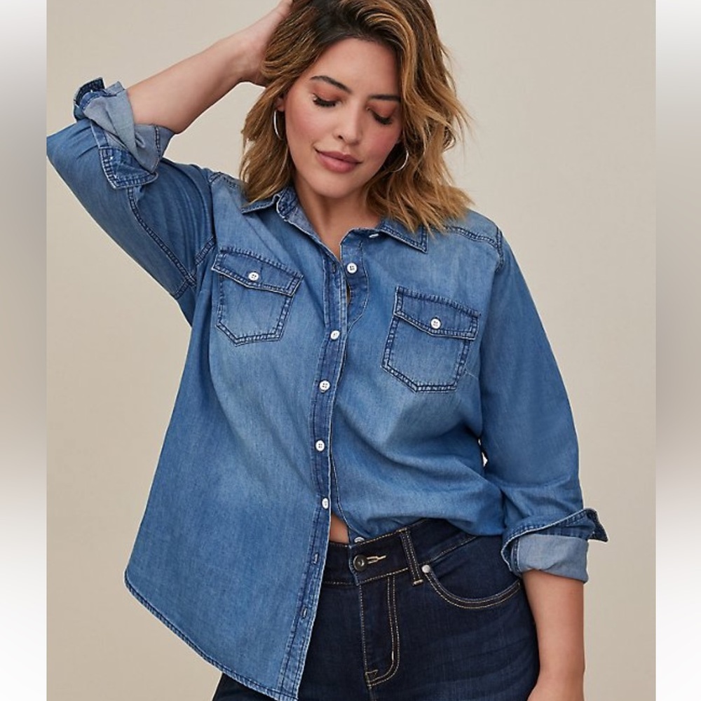 Torrid Shirt